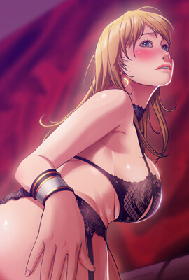 日漫《我的英雄学院》封面